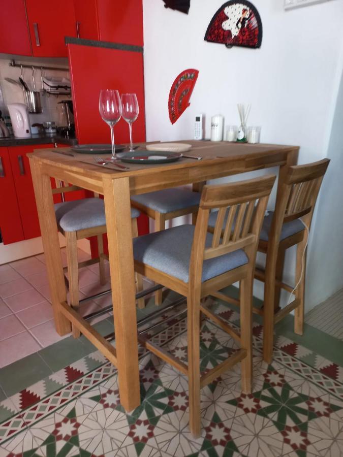 Cosy Apartment Casco Antiguo Villajoyosa Εξωτερικό φωτογραφία