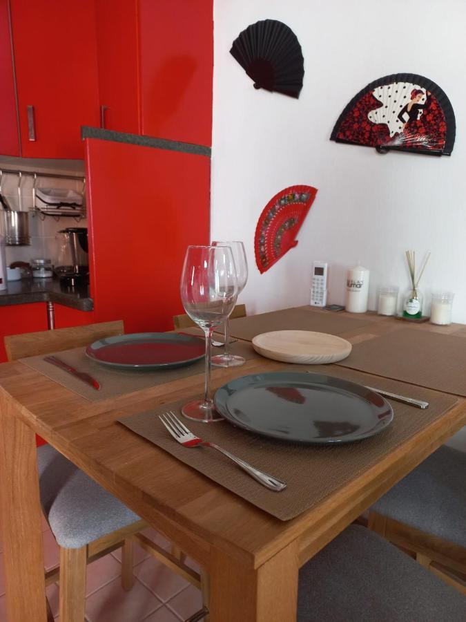 Cosy Apartment Casco Antiguo Villajoyosa Εξωτερικό φωτογραφία