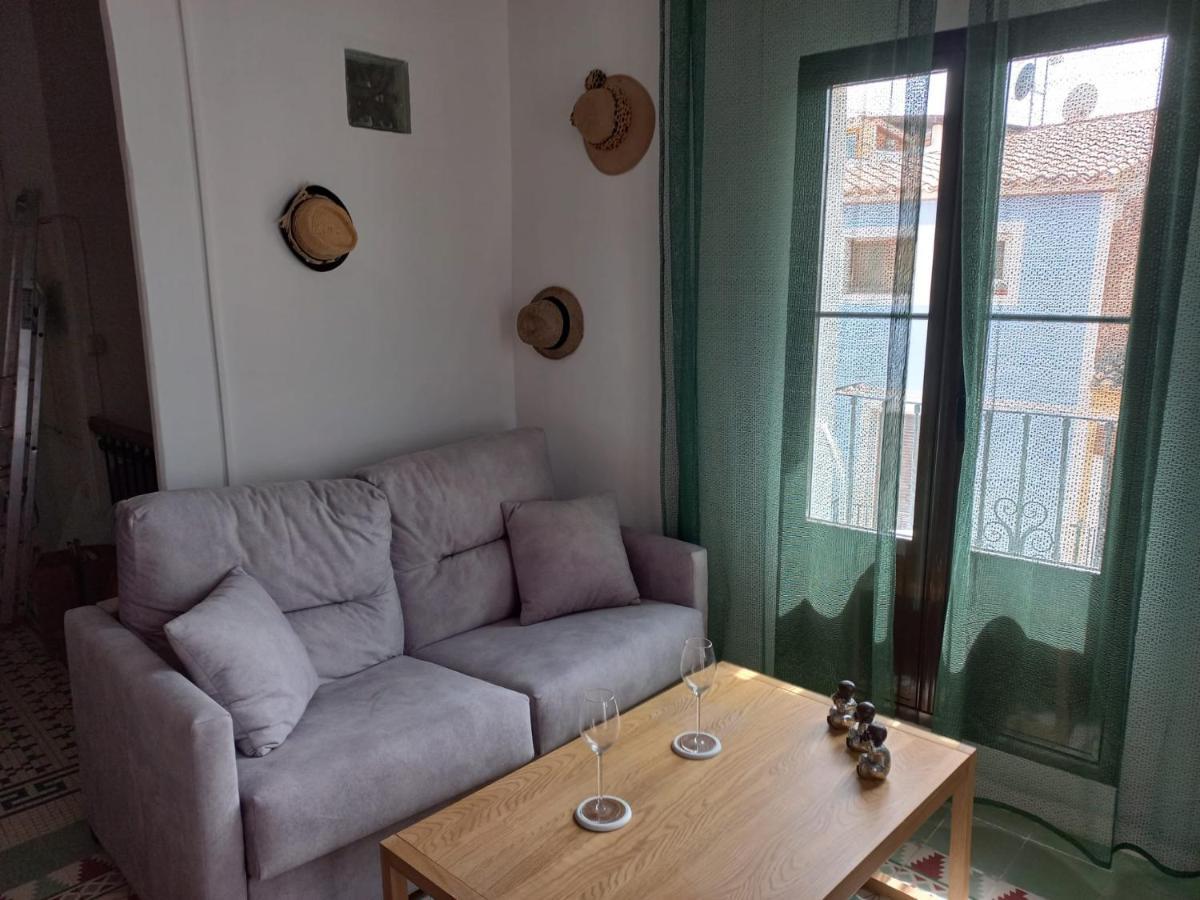 Cosy Apartment Casco Antiguo Villajoyosa Εξωτερικό φωτογραφία