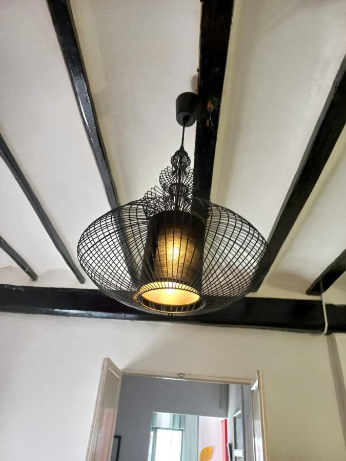 Cosy Apartment Casco Antiguo Villajoyosa Εξωτερικό φωτογραφία