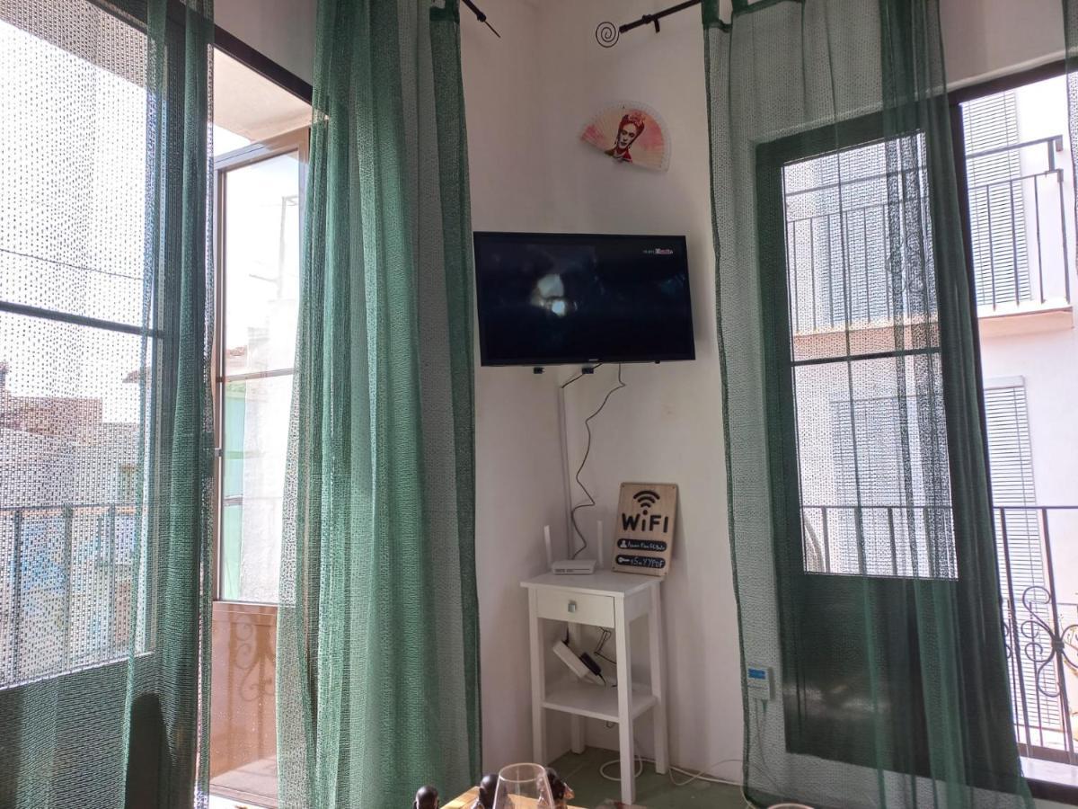 Cosy Apartment Casco Antiguo Villajoyosa Εξωτερικό φωτογραφία