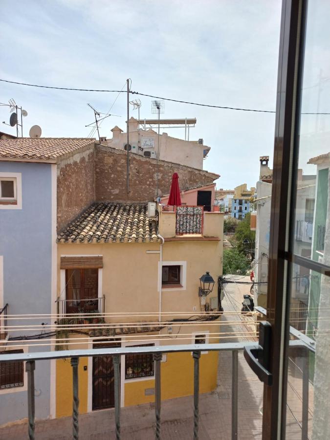 Cosy Apartment Casco Antiguo Villajoyosa Εξωτερικό φωτογραφία