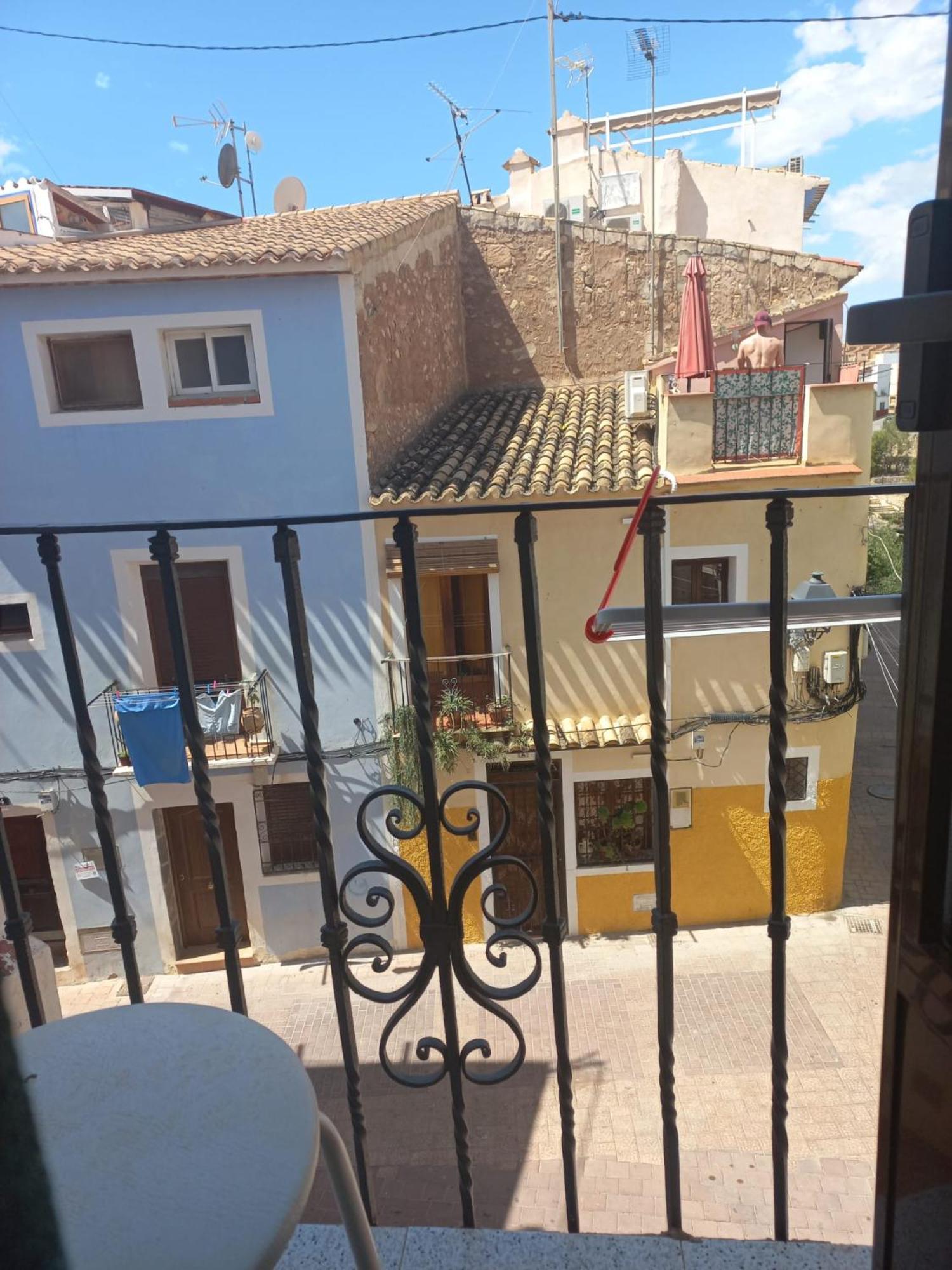 Cosy Apartment Casco Antiguo Villajoyosa Εξωτερικό φωτογραφία