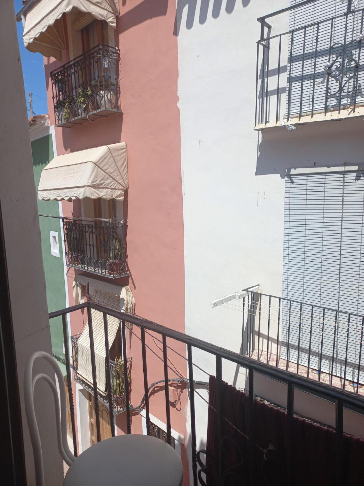 Cosy Apartment Casco Antiguo Villajoyosa Εξωτερικό φωτογραφία